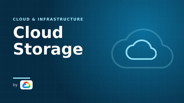 Cloud Storage