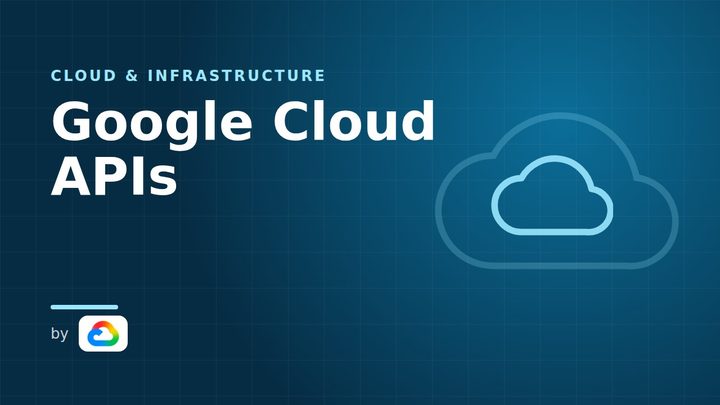 Google Cloud APIs