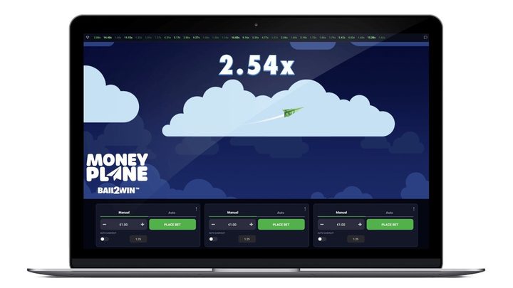 Moneyplane