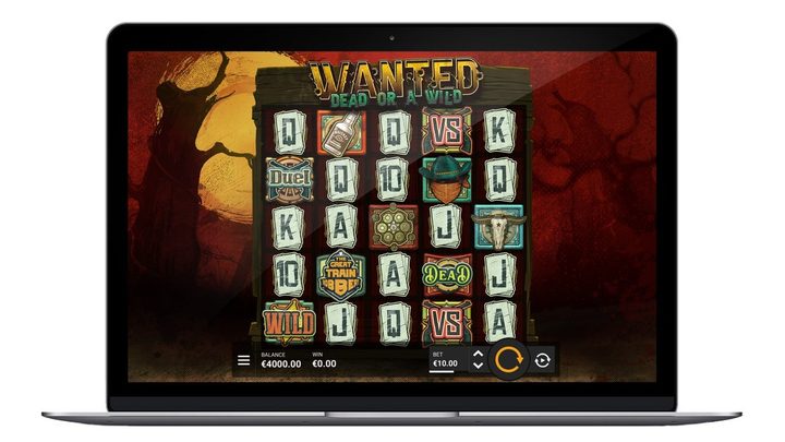 Wanted Dead or a Wild