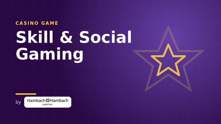 Skill & Social Gaming
