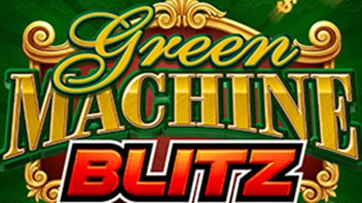 Green Machine Blitz
