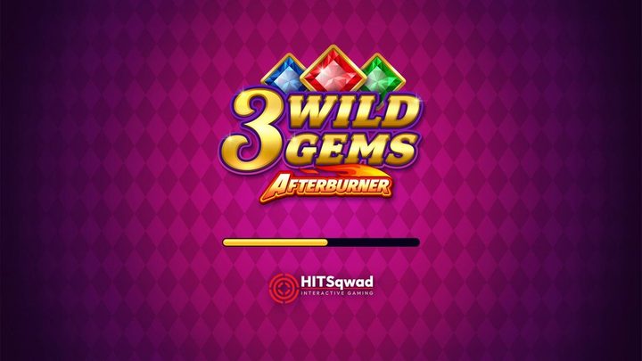 3 Wild Gems Afterburner