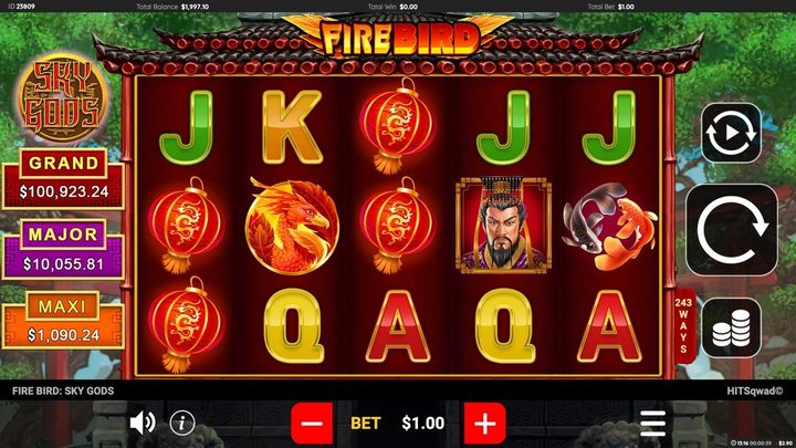 Fire Bird