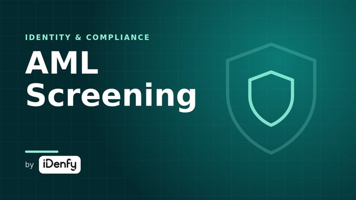 AML Screening