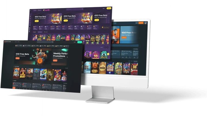 Casino Builder