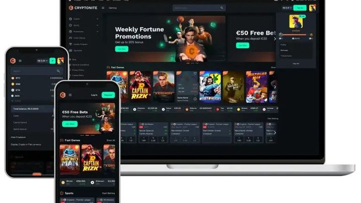 iGaming Platform (Core Platform)