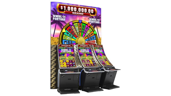 Wheel of Fortune Slots