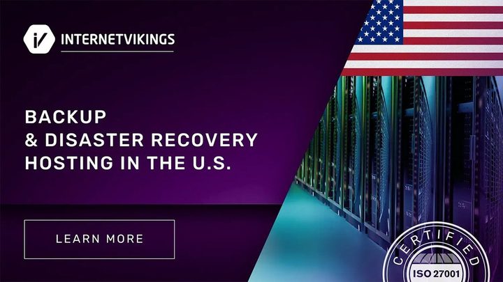 Disaster Recovery Hosting