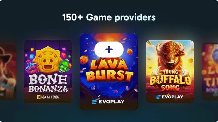 Casino Games Aggregator