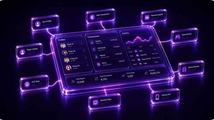 PAM iGaming Platform