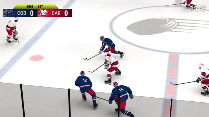 NHL 5-on-5