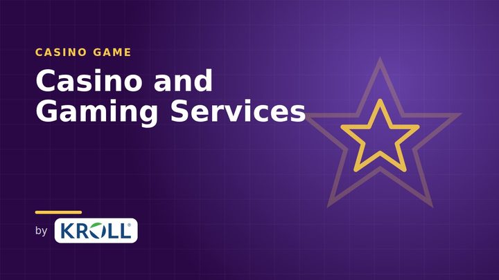 Casino and Gaming Services