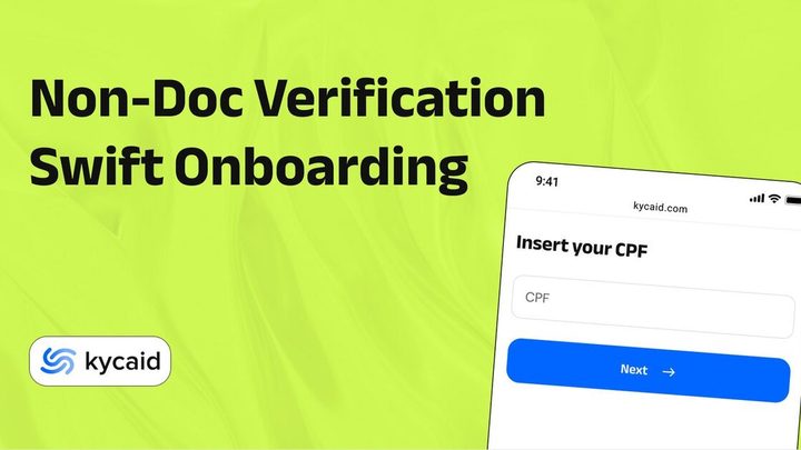 Non-Doc Verification