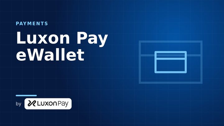 Luxon Pay eWallet