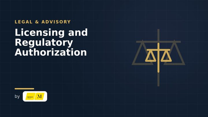 Licensing and Regulatory Authorization