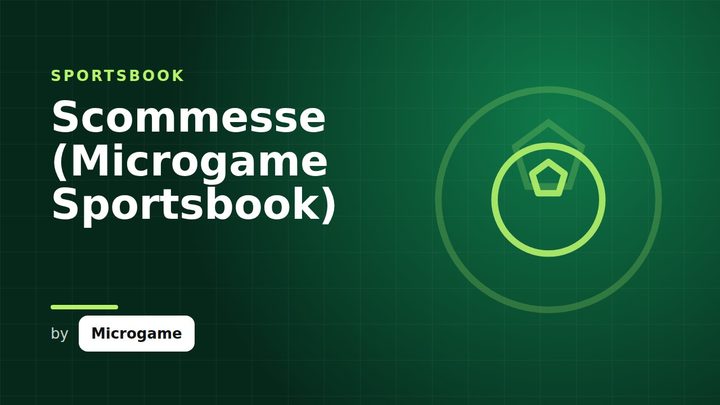 Scommesse (Microgame Sportsbook)