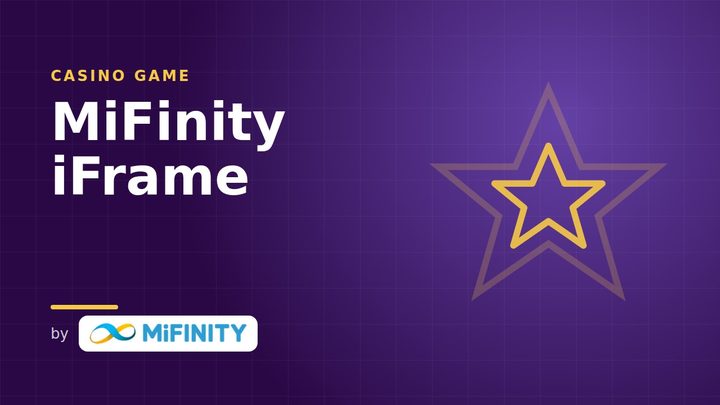 MiFinity iFrame