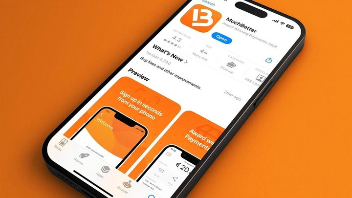 MuchBetter e-Wallet