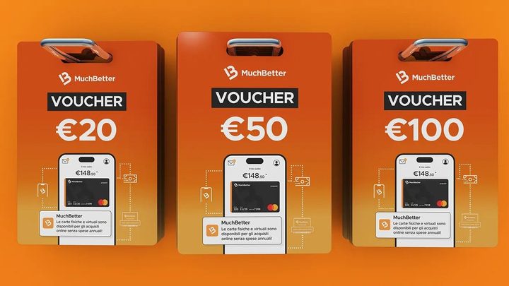 MuchBetter Voucher
