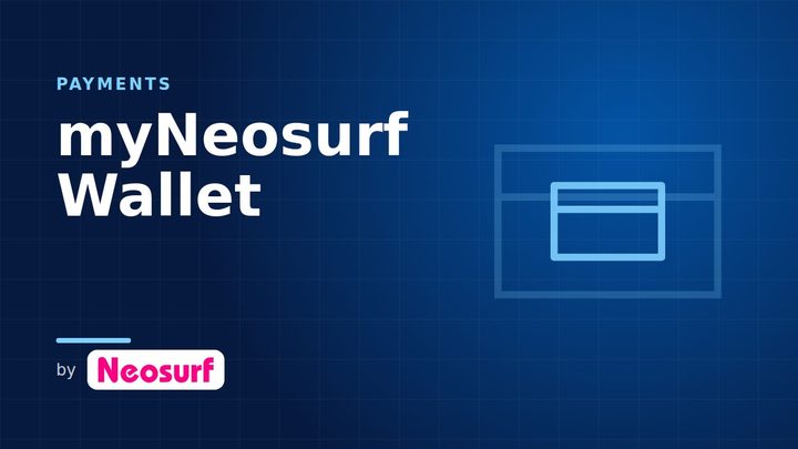 myNeosurf Wallet