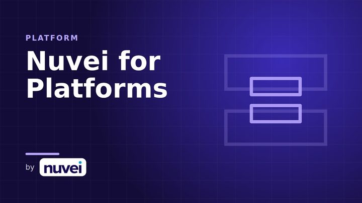 Nuvei for Platforms