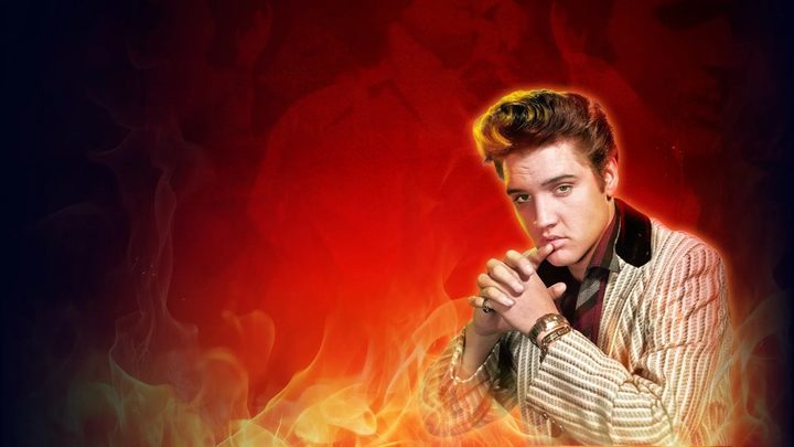 Elvis Presley: Burning Jackpots