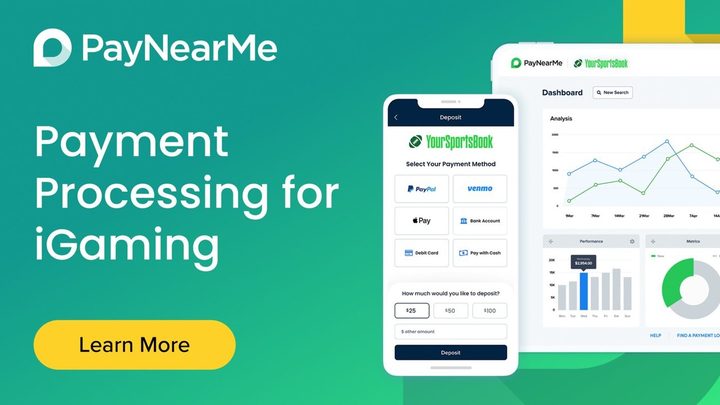 PayNearMe for iGaming