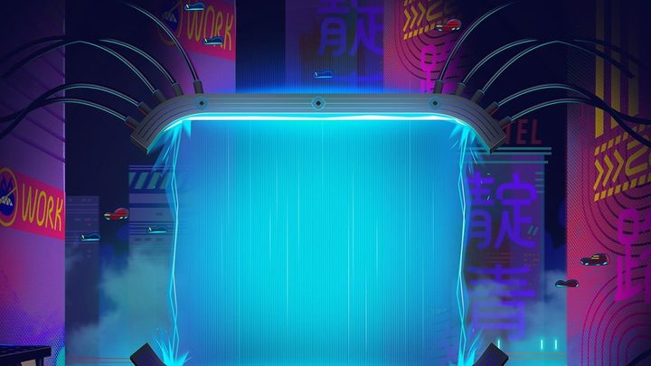 Cyber Runner