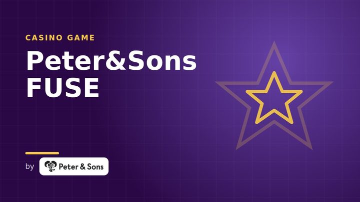 Peter&Sons FUSE