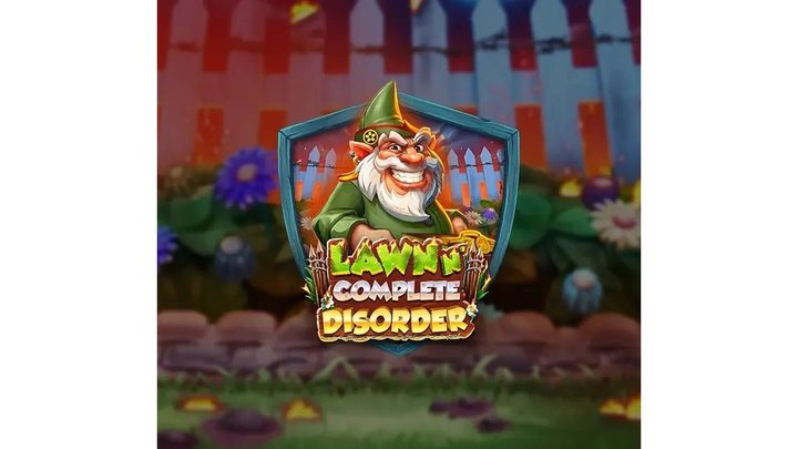 Lawn n' Complete Disorder