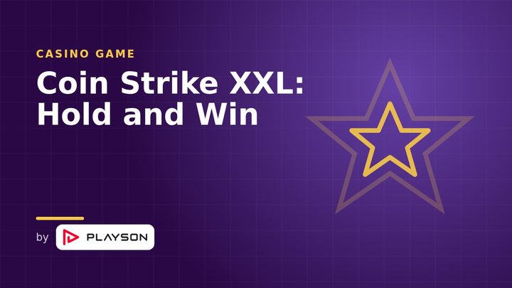 Coin Strike XXL: Hold and Win
