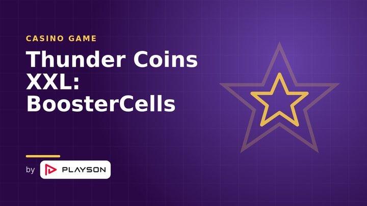 Thunder Coins XXL: BoosterCells