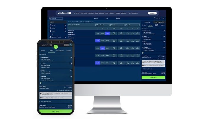 Playtech Sports