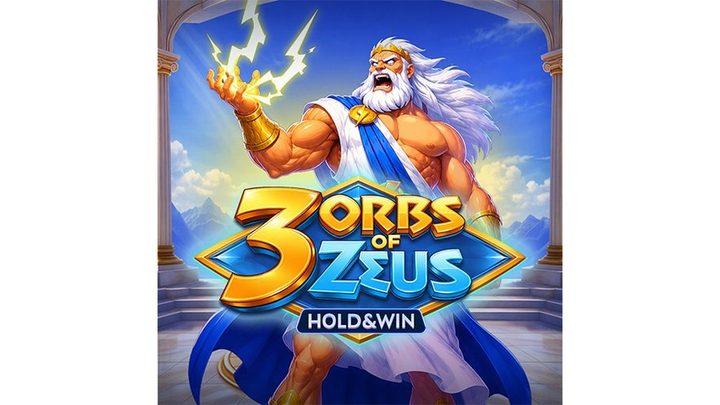 3 Orbs of Zeus