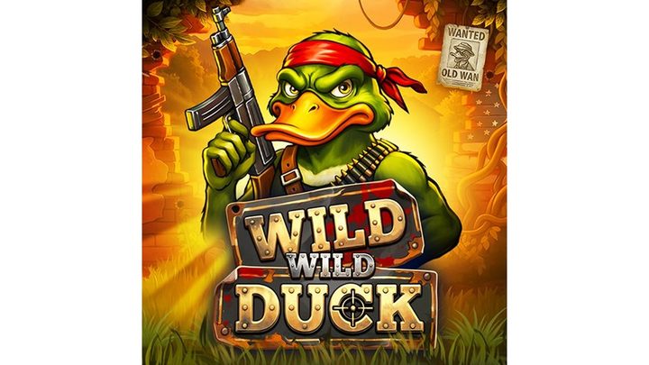 Wild Wild Duck