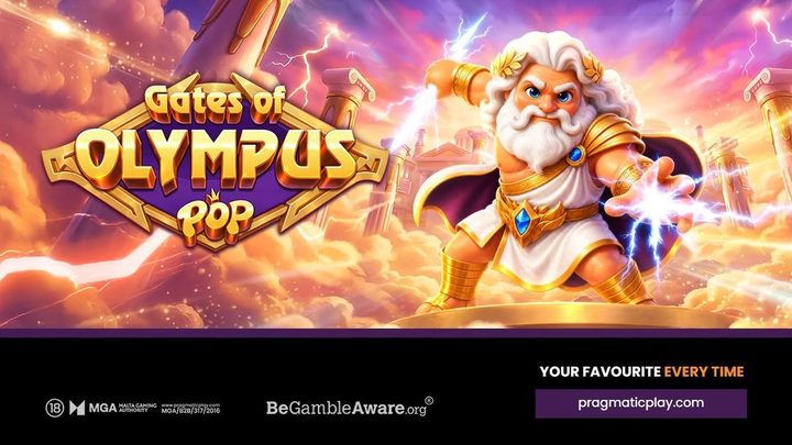 Gates of Olympus POP