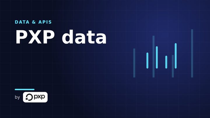 PXP data