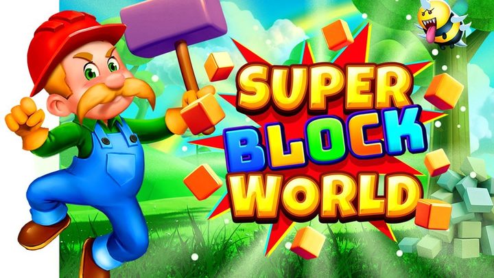 Super Block World