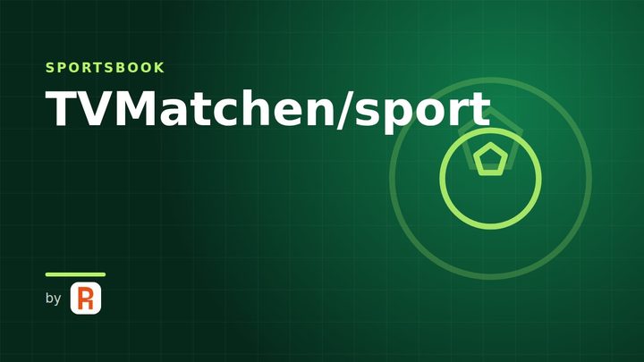 TVMatchen/sport