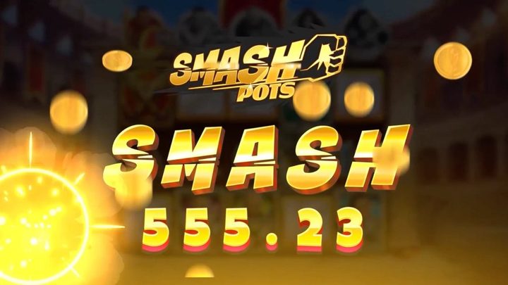 Smash Pots