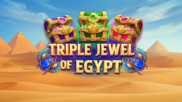 Triple Jewel of Egypt