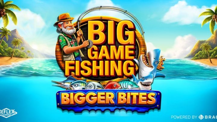 Big Game Fishing: Bigger Bites