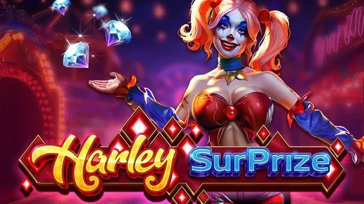Harley SurPrize