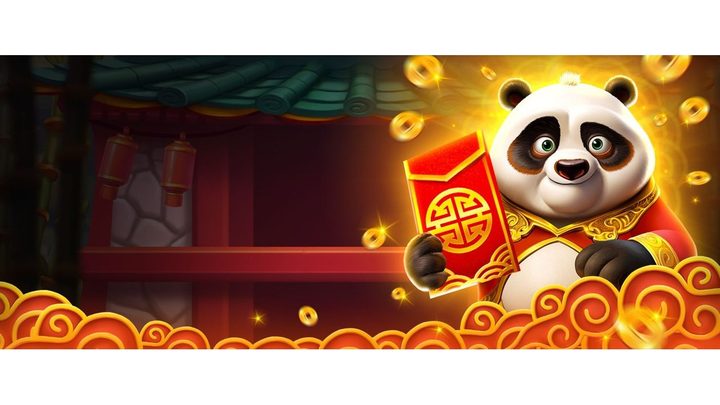 Go High Panda