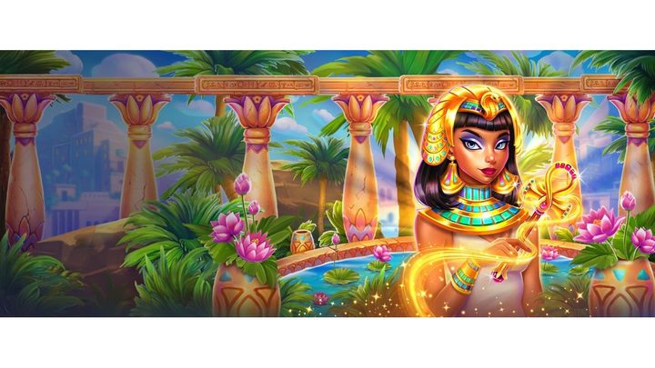 Immortal Ways Cleopatra