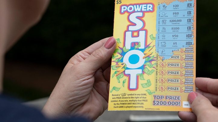 Instant Scratch Games
