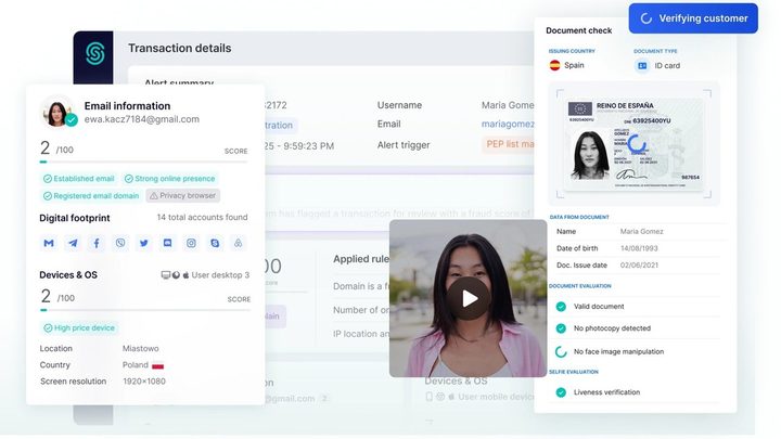 Identity Verification Solution