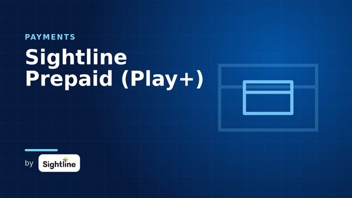 Sightline Prepaid (Play+)