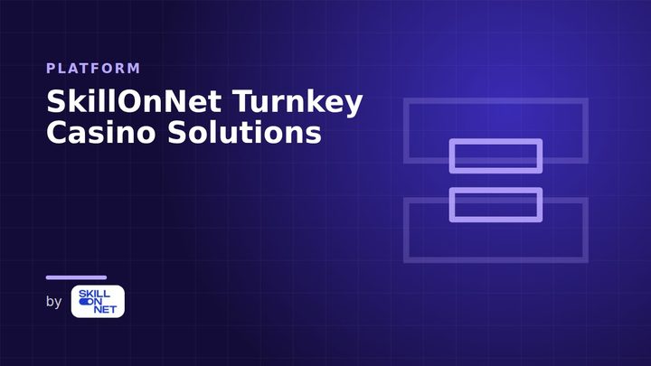 SkillOnNet Turnkey Casino Solutions